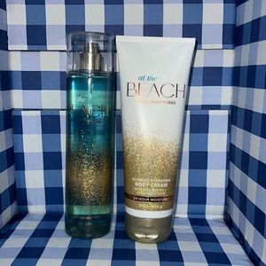 NWT at the beach🏝️ BBW Bundle!